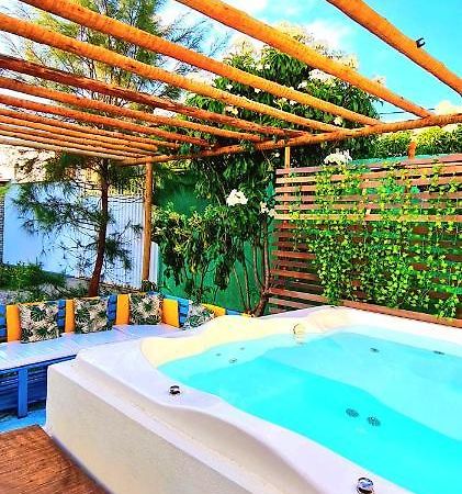 Di Pipa Rooms - Hidromassagem Externa Praia de Pipa Eksteriør billede