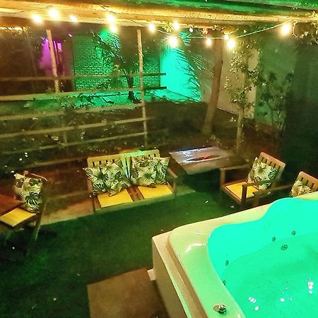 Di Pipa Rooms - Hidromassagem Externa Praia de Pipa Eksteriør billede