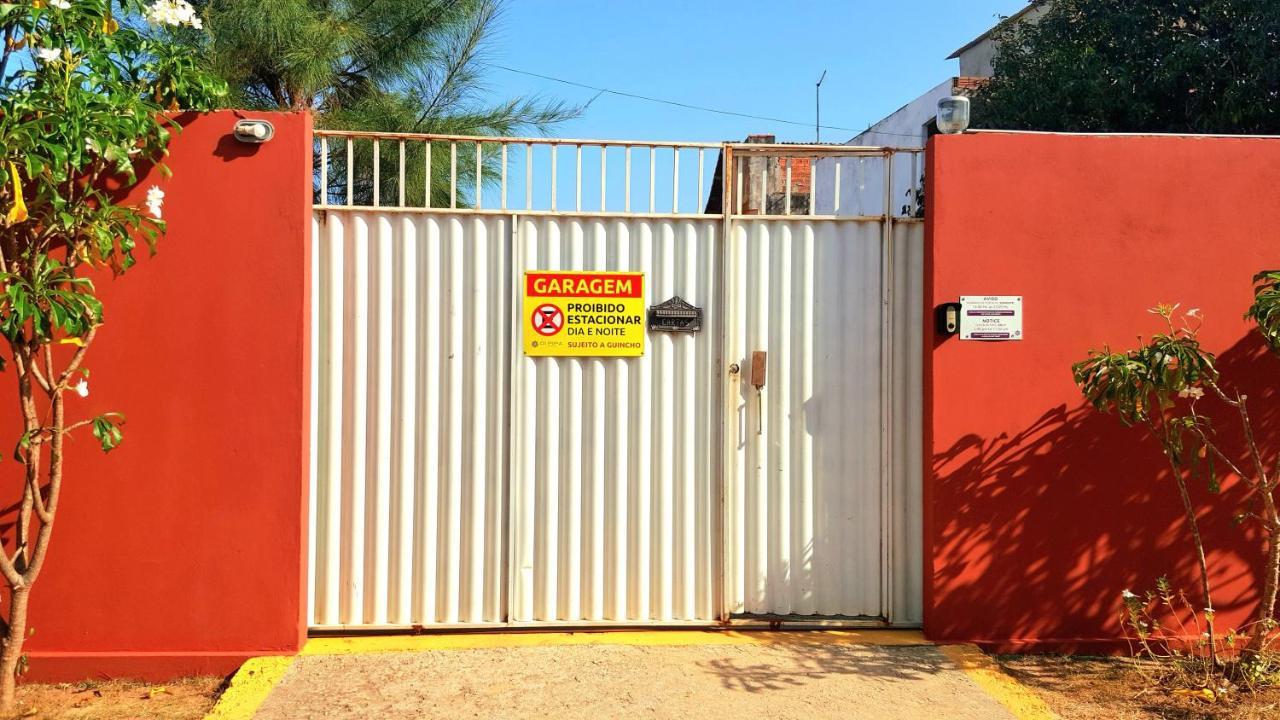 Di Pipa Rooms - Hidromassagem Externa Praia de Pipa Eksteriør billede