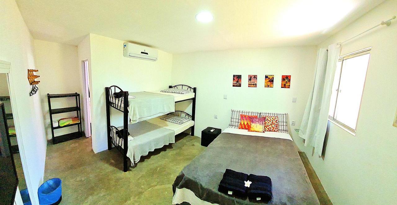 Di Pipa Rooms - Hidromassagem Externa Praia de Pipa Eksteriør billede
