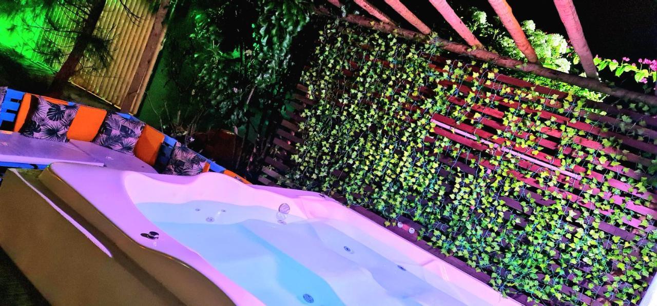 Di Pipa Rooms - Hidromassagem Externa Praia de Pipa Eksteriør billede