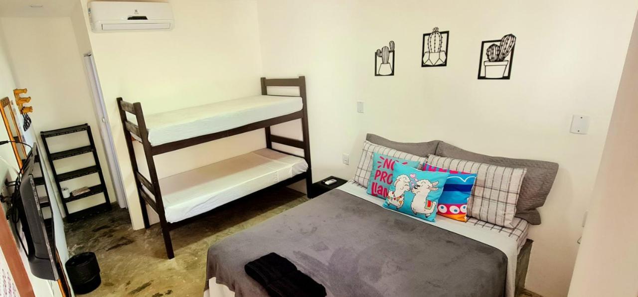 Di Pipa Rooms - Hidromassagem Externa Praia de Pipa Eksteriør billede