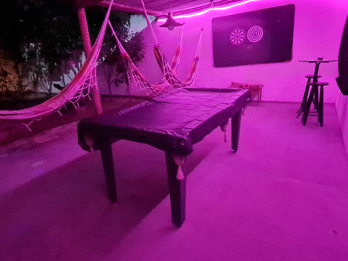 Di Pipa Rooms - Hidromassagem Externa Praia de Pipa Eksteriør billede