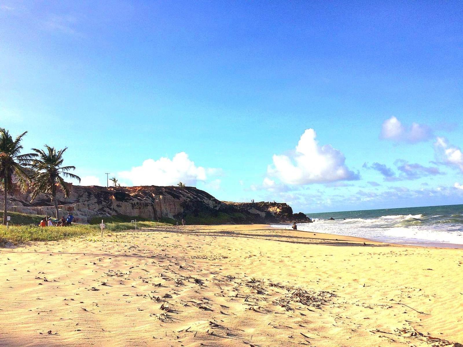 Di Pipa Rooms - Hidromassagem Externa Praia de Pipa Eksteriør billede
