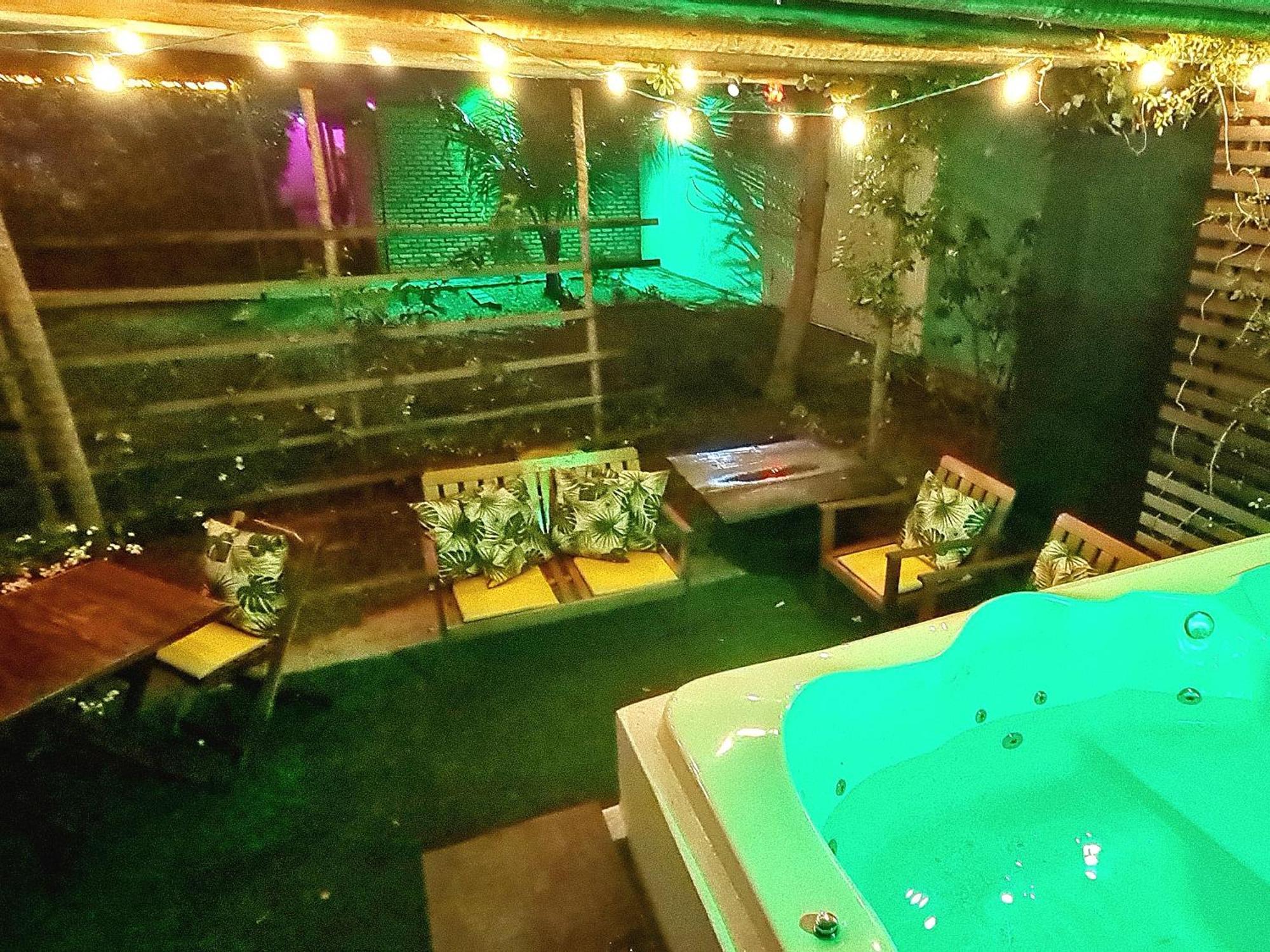 Di Pipa Rooms - Hidromassagem Externa Praia de Pipa Eksteriør billede