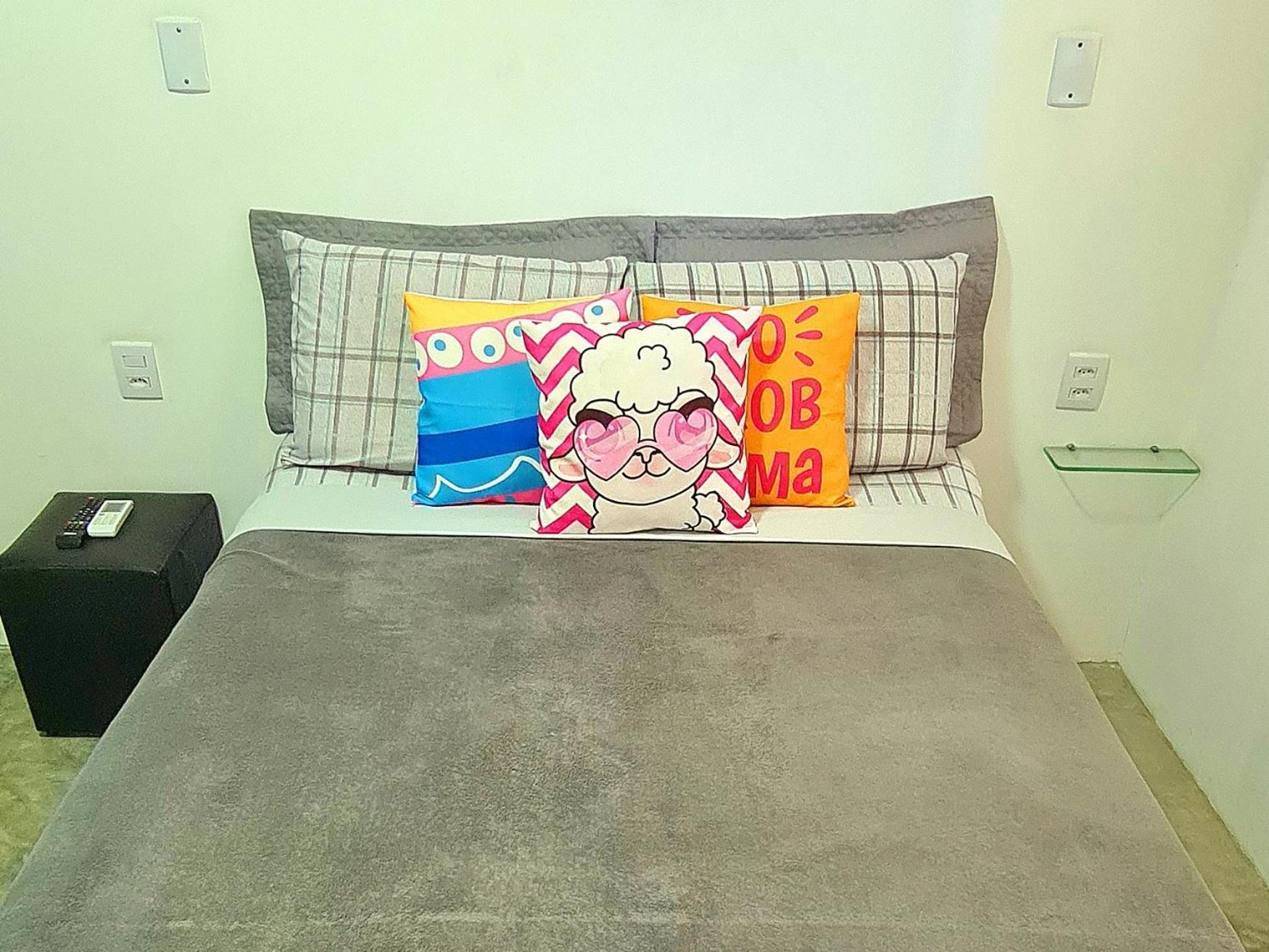 Di Pipa Rooms - Hidromassagem Externa Praia de Pipa Eksteriør billede