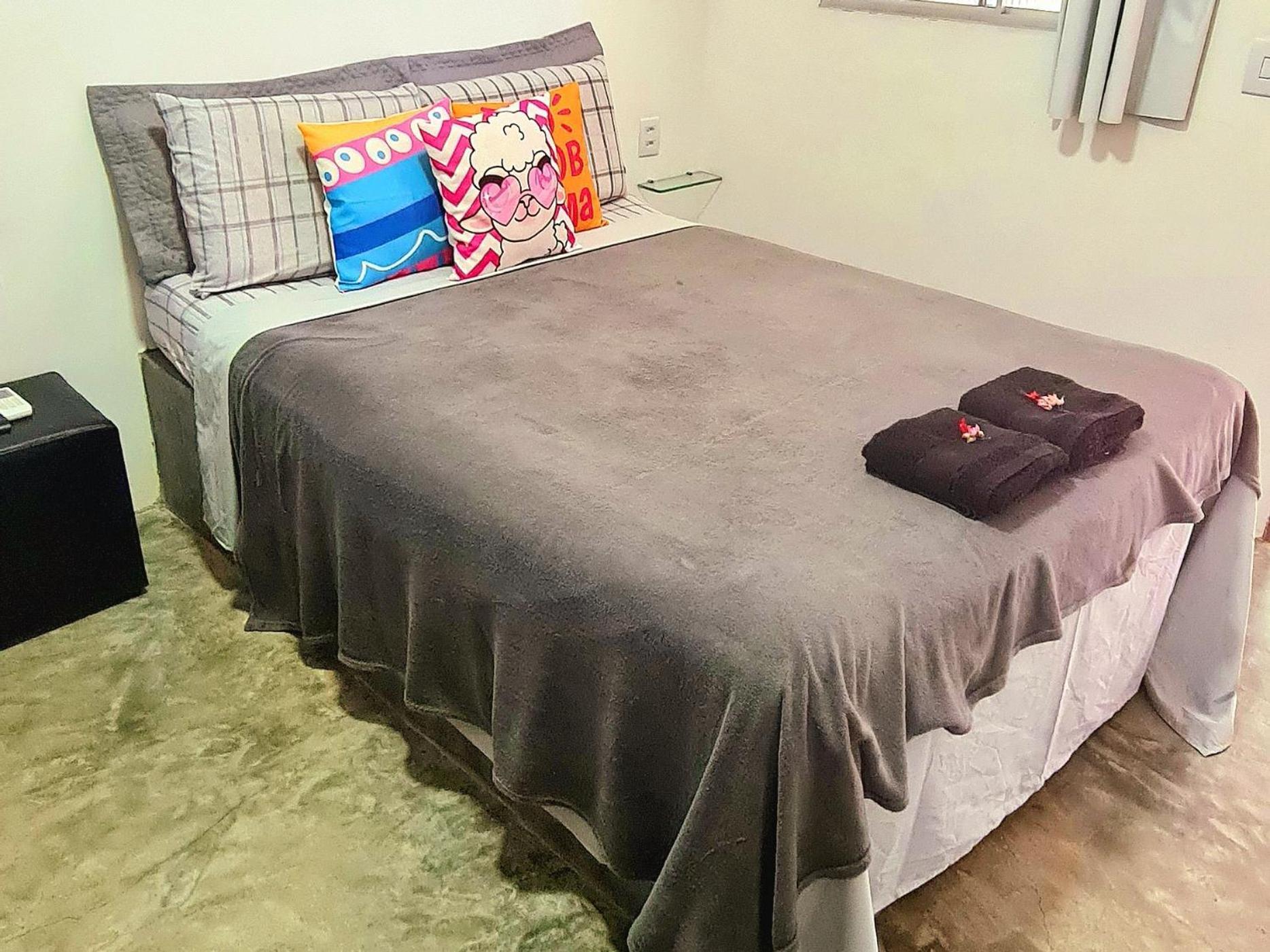 Di Pipa Rooms - Hidromassagem Externa Praia de Pipa Eksteriør billede