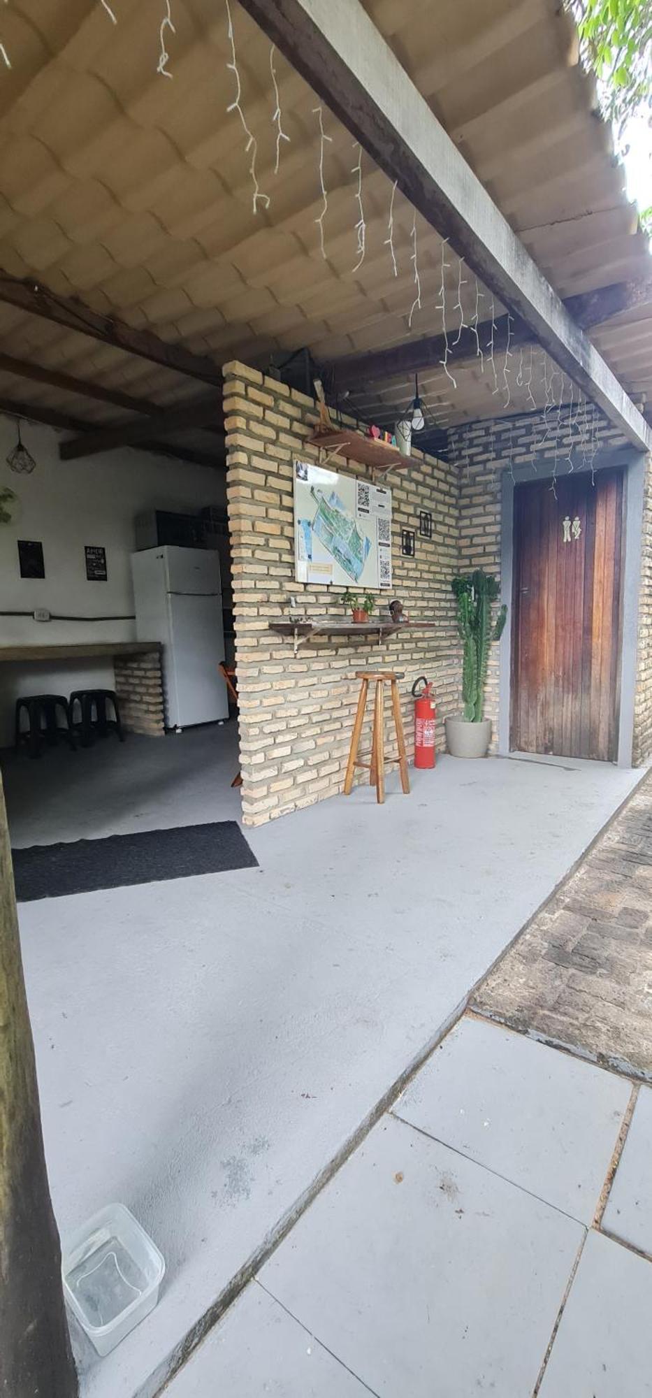 Di Pipa Rooms - Hidromassagem Externa Praia de Pipa Eksteriør billede