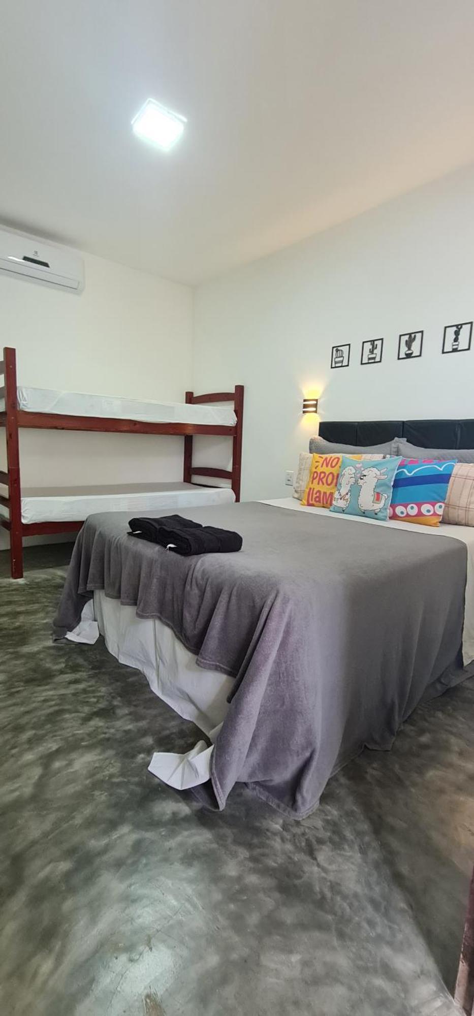 Di Pipa Rooms - Hidromassagem Externa Praia de Pipa Eksteriør billede