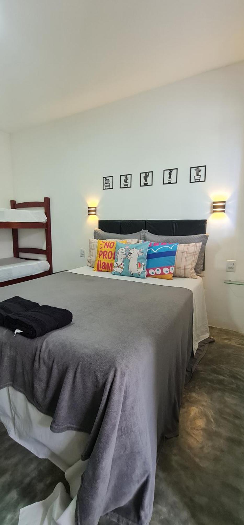 Di Pipa Rooms - Hidromassagem Externa Praia de Pipa Eksteriør billede