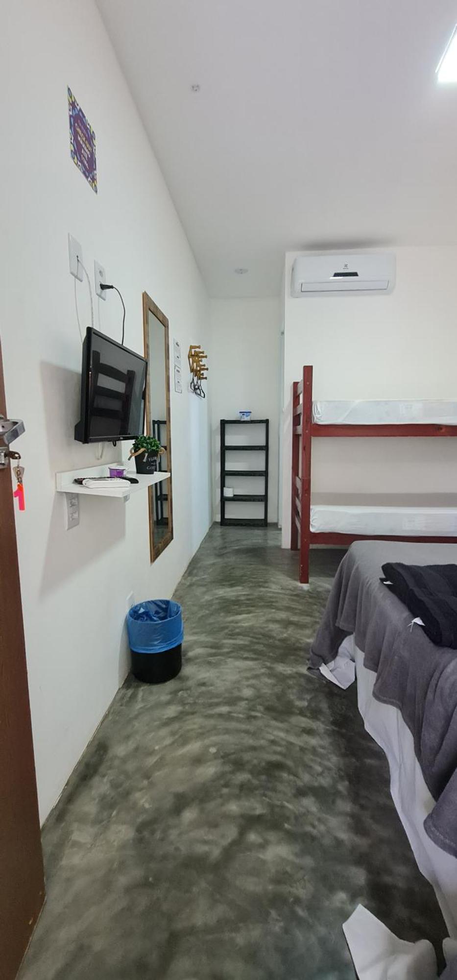 Di Pipa Rooms - Hidromassagem Externa Praia de Pipa Eksteriør billede